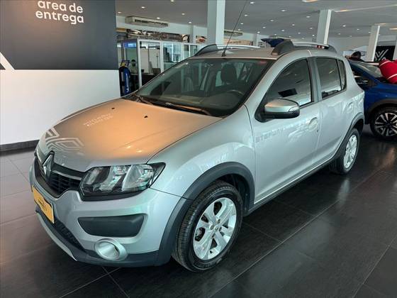 RENAULT SANDERO 1.6 16V SCE FLEX STEPWAY DYNAMIQUE MANUAL